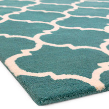 On Sale Albany Rug Ogee Duck Egg Wool 200x290cm