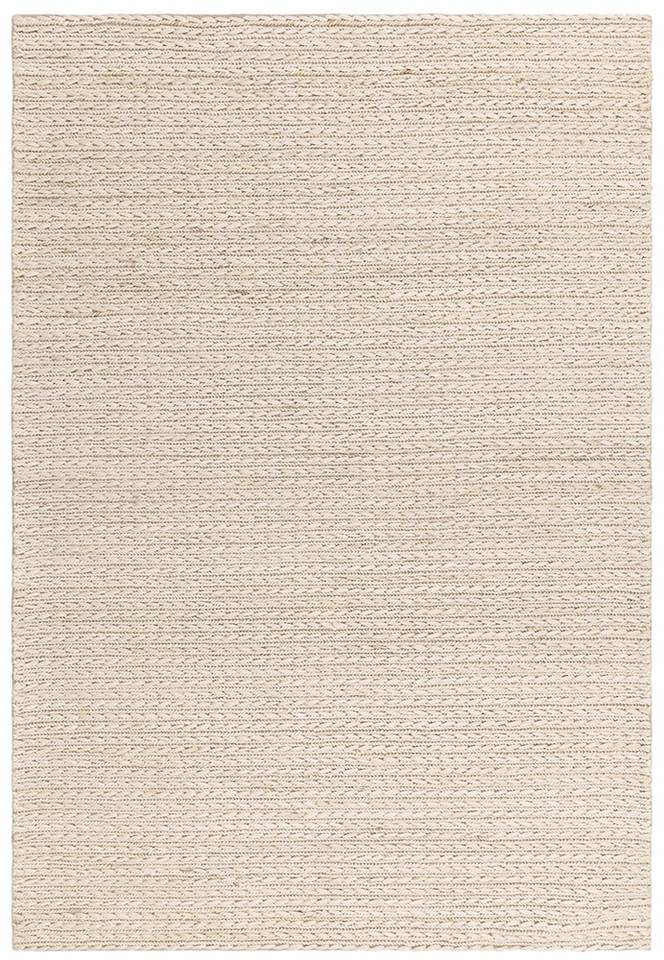 Oakley Blonde White Rug