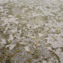 On Sale Quartz Dust Metallic Gold Rug 80x150cm