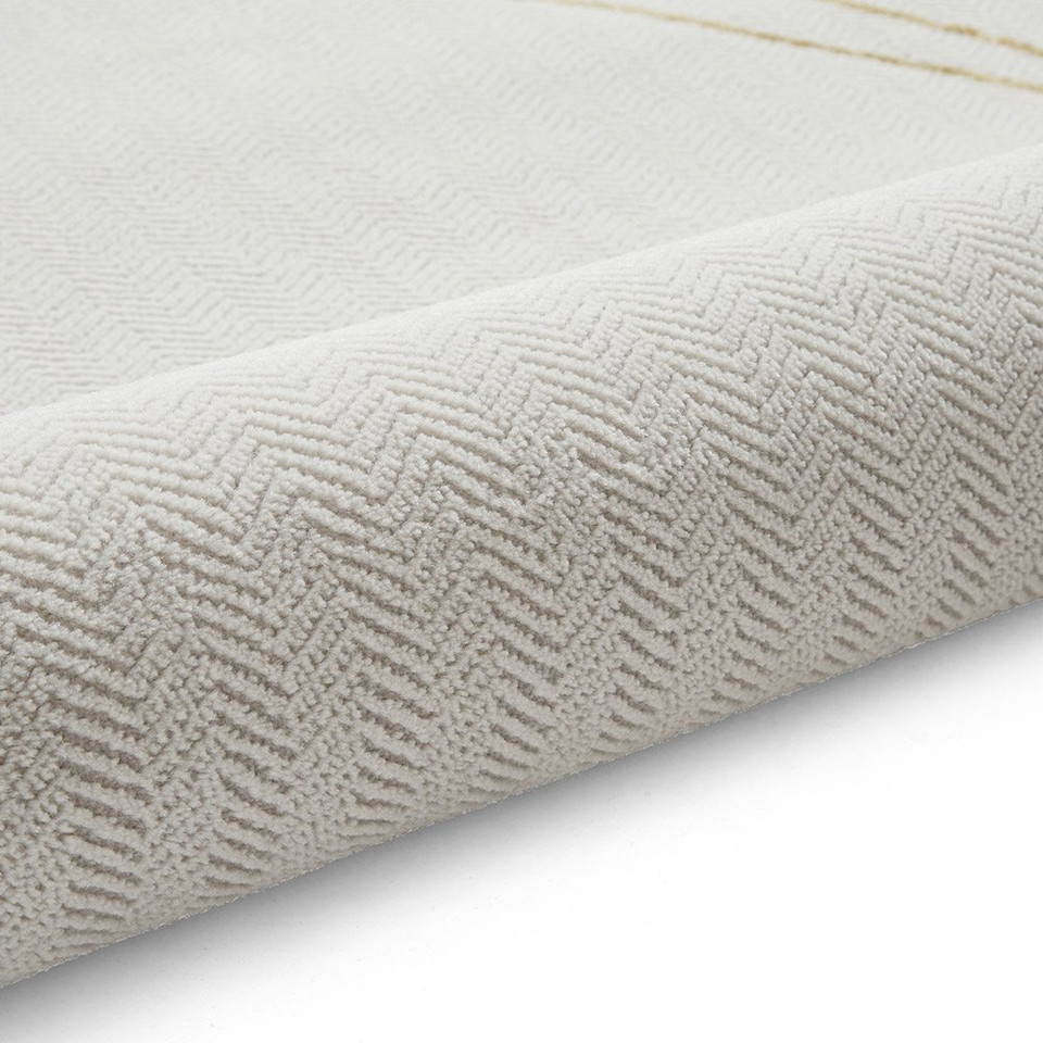 Apollo Grey Gold Modern Abstract Rug