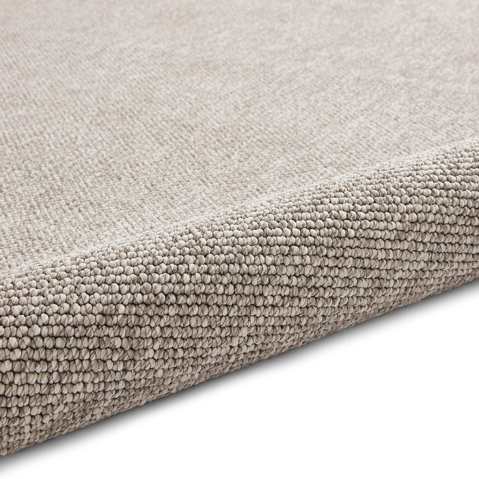 Boucle Grey Rug