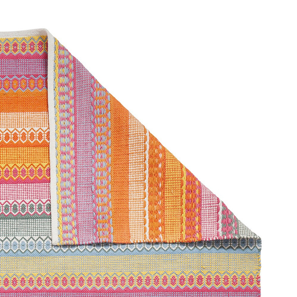 Cascade Bright Multi Rug
