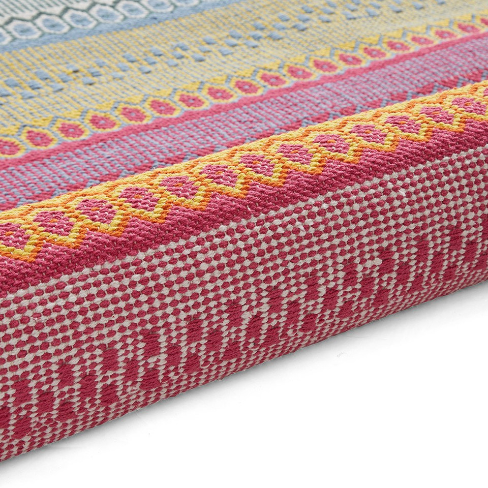 Cascade Bright Multi Rug