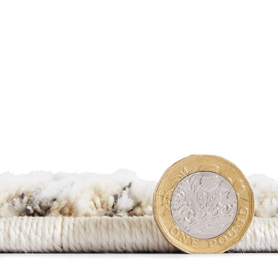 Geneva Beige Berber Rug