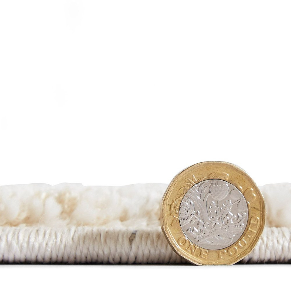 Geneva Cream Berber Rug