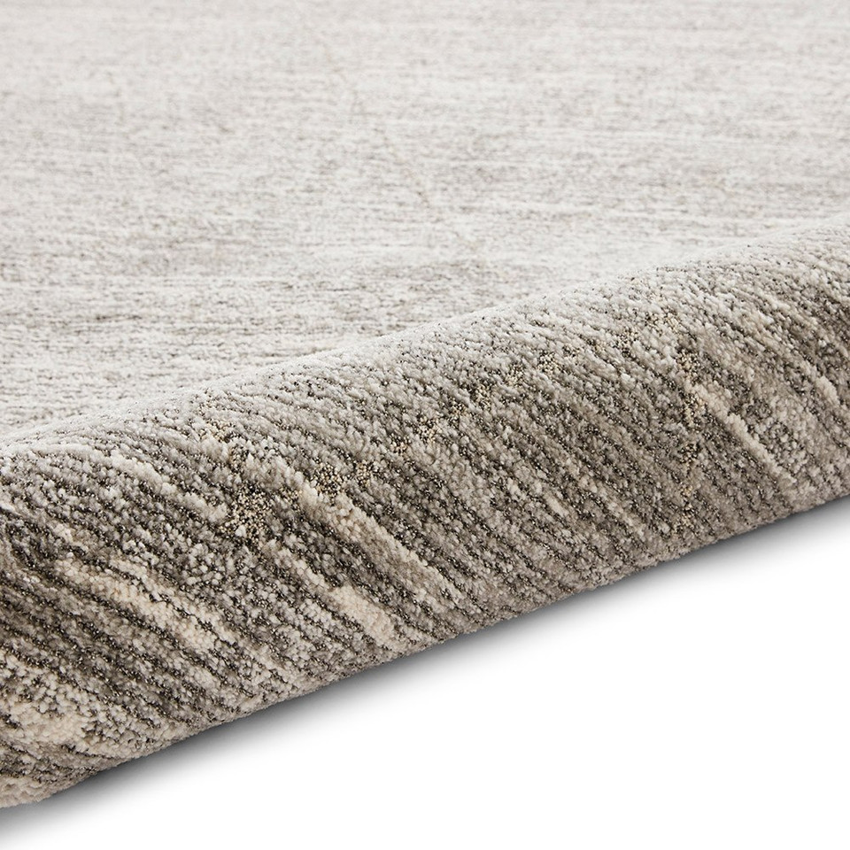 Geneva Grey Berber Rug