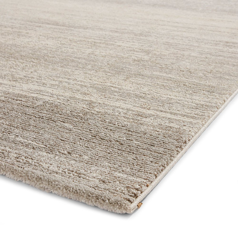 Geneva Grey Brown Berber Rug