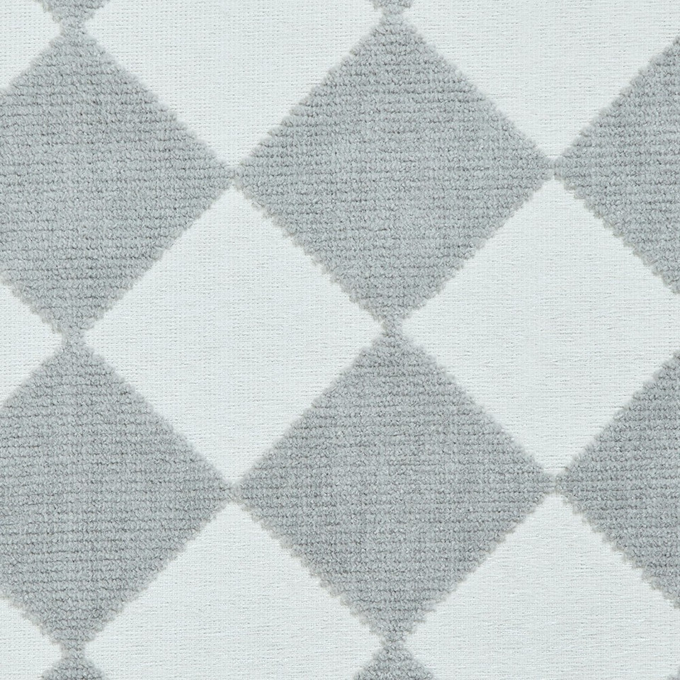Lyna Cream Grey Washable Rug