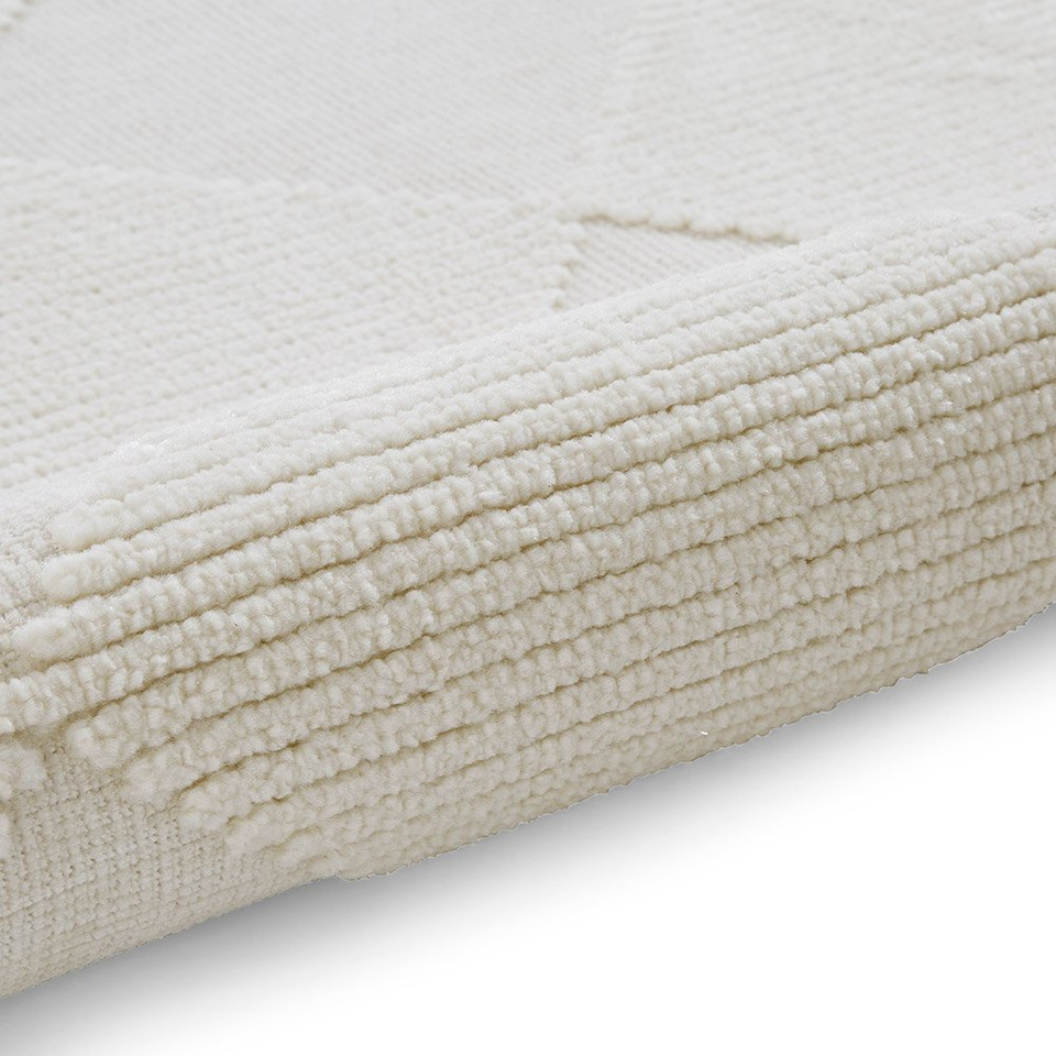 Lyna Cream Washable Rug