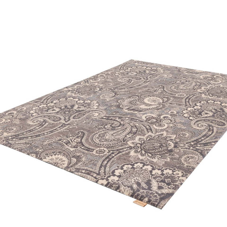 V&A Calisia Victoriana Heather Traditional Rug