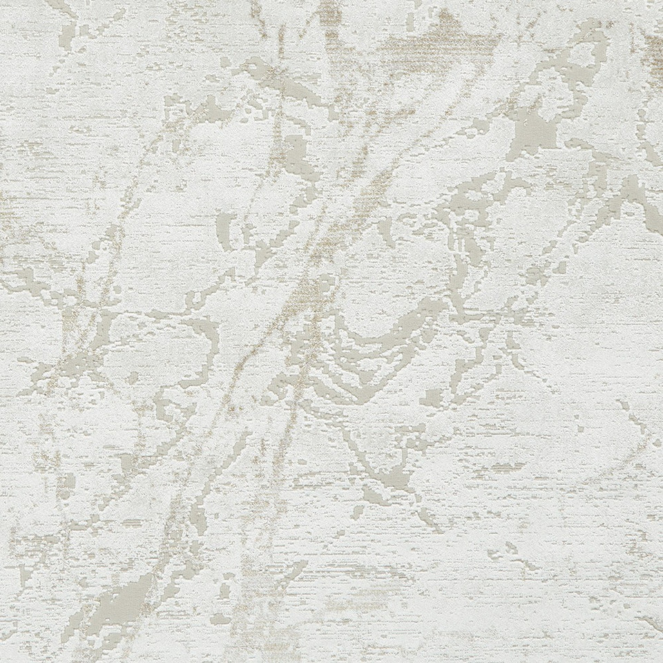Mirage Cream Modern Abstract Rug