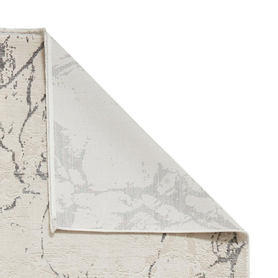 Mirage Grey Modern Abstract Rug