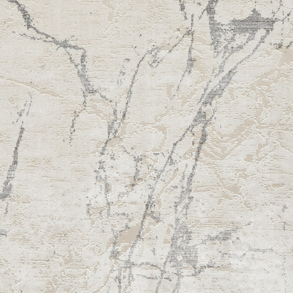 Mirage Grey Modern Abstract Rug