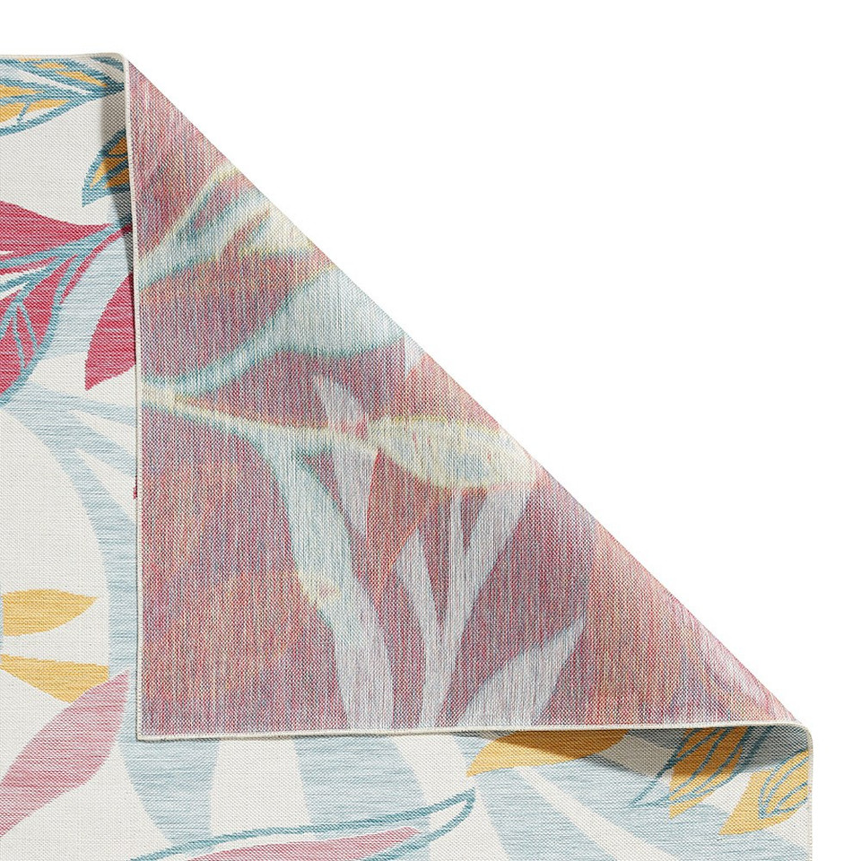 Spectrum Multi Floral Modern Rug