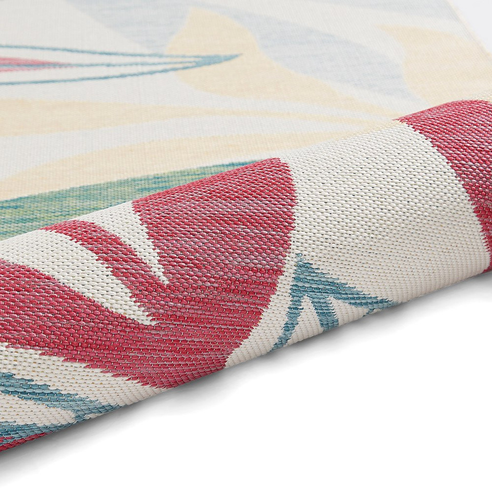 Spectrum Multi Floral Modern Rug