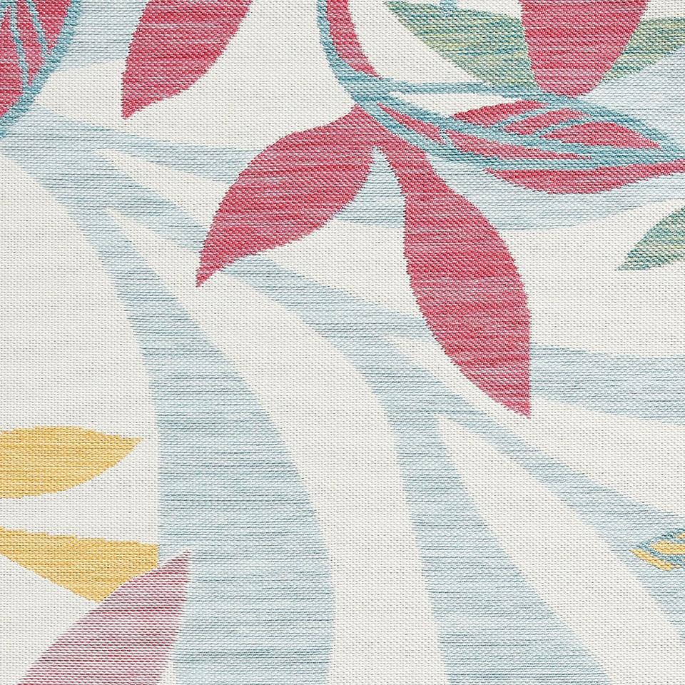 Spectrum Multi Floral Modern Rug