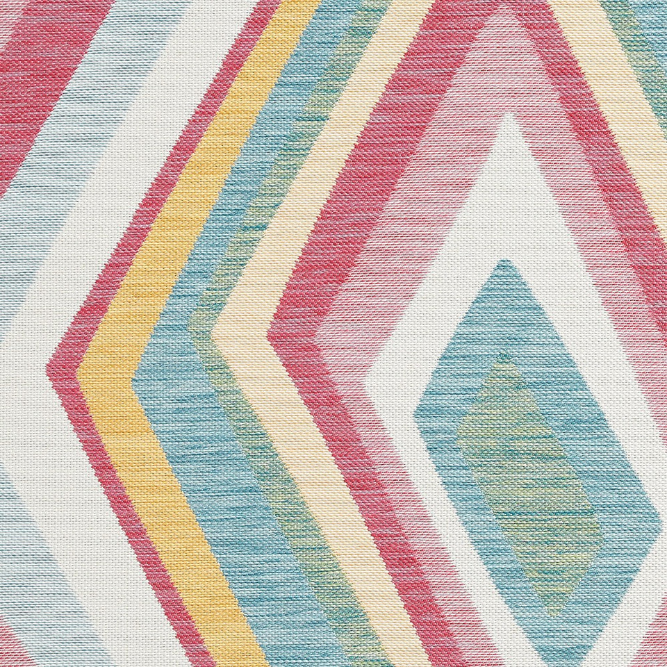 Spectrum Multi Geo Modern Rug