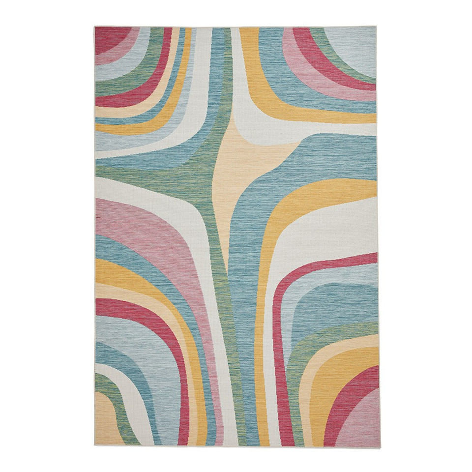 Spectrum Multi Modern Rug