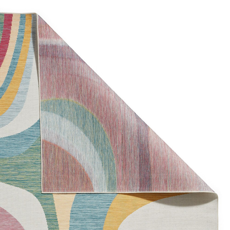 Spectrum Multi Modern Rug