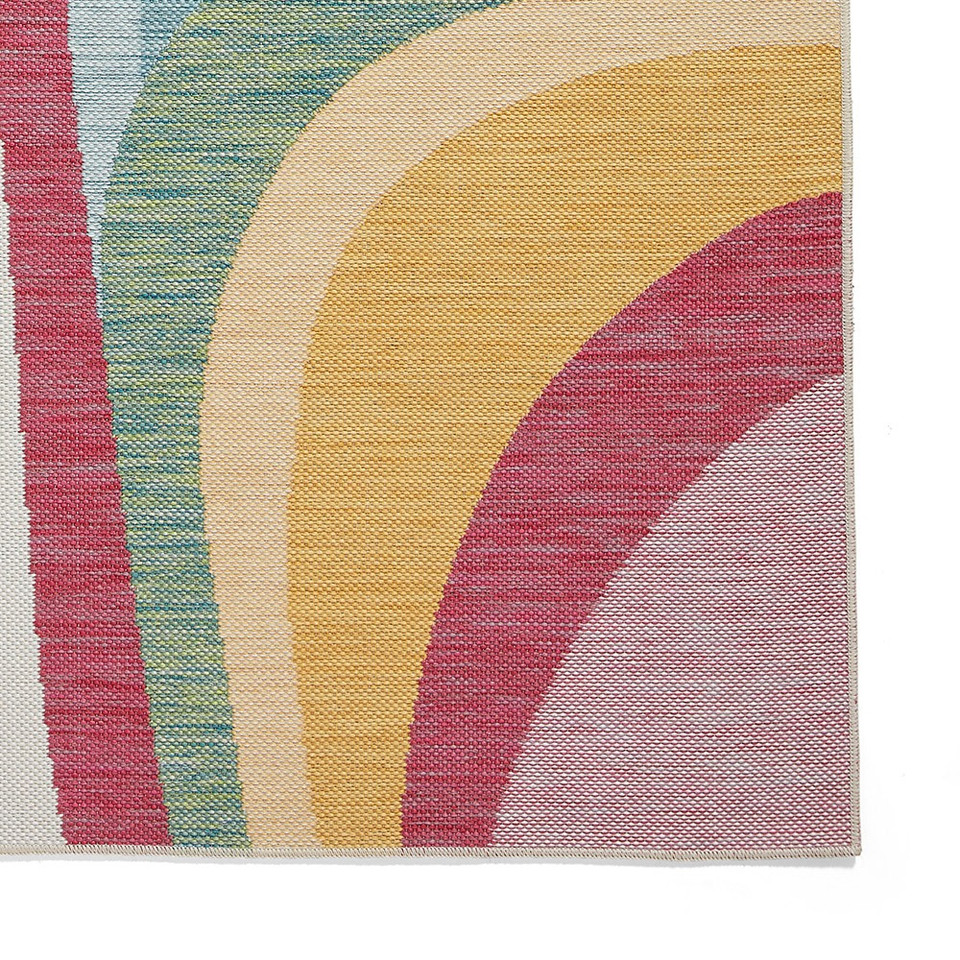 Spectrum Multi Modern Rug