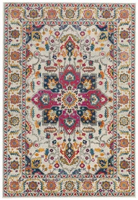 On Sale Nova Rug Persian White Multi NV24 160x230cm