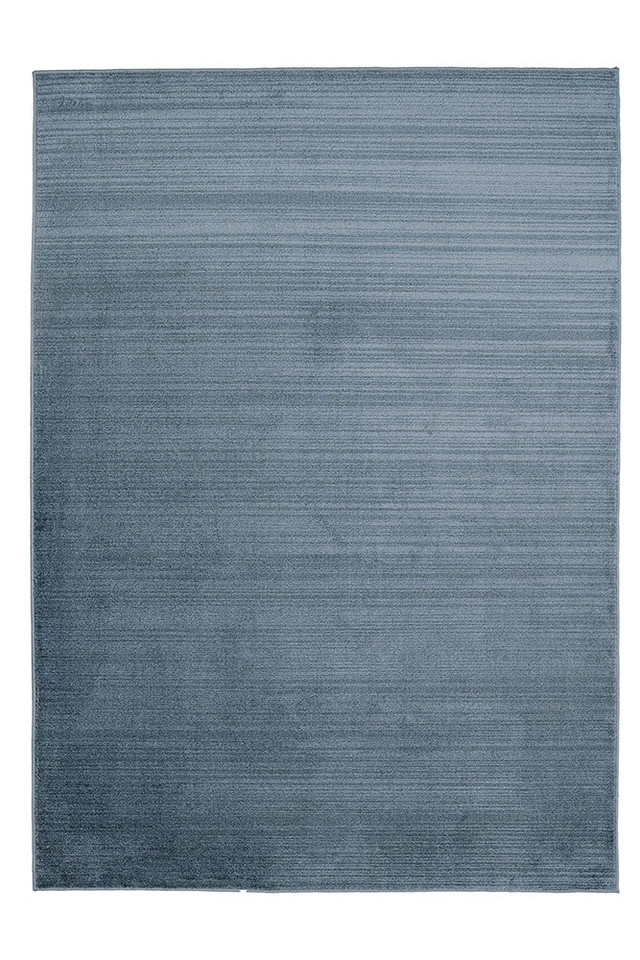 Arlo Textured Blue Rug silo.