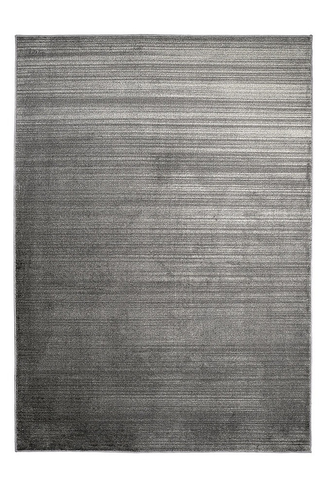 Arlo Textured Grey Rug silo.