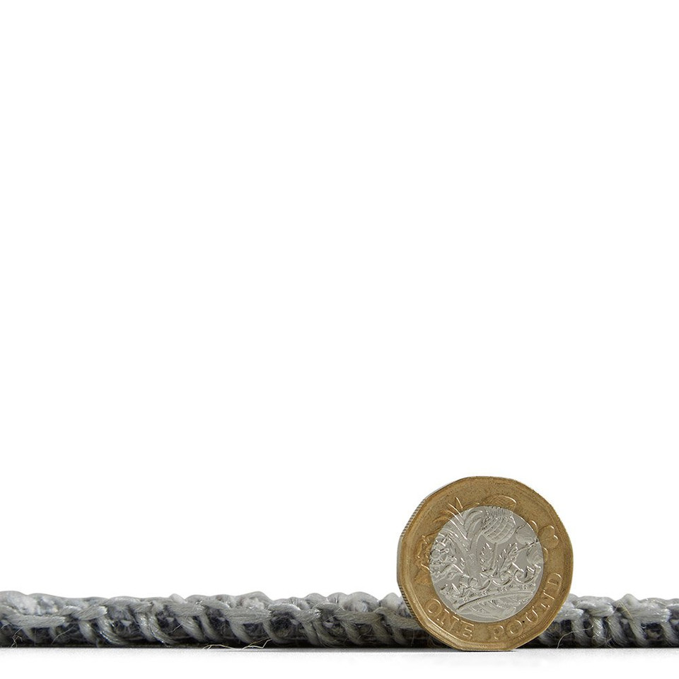 Catherine Lansfield Deco Peacock Washable Lilac Rug Runner