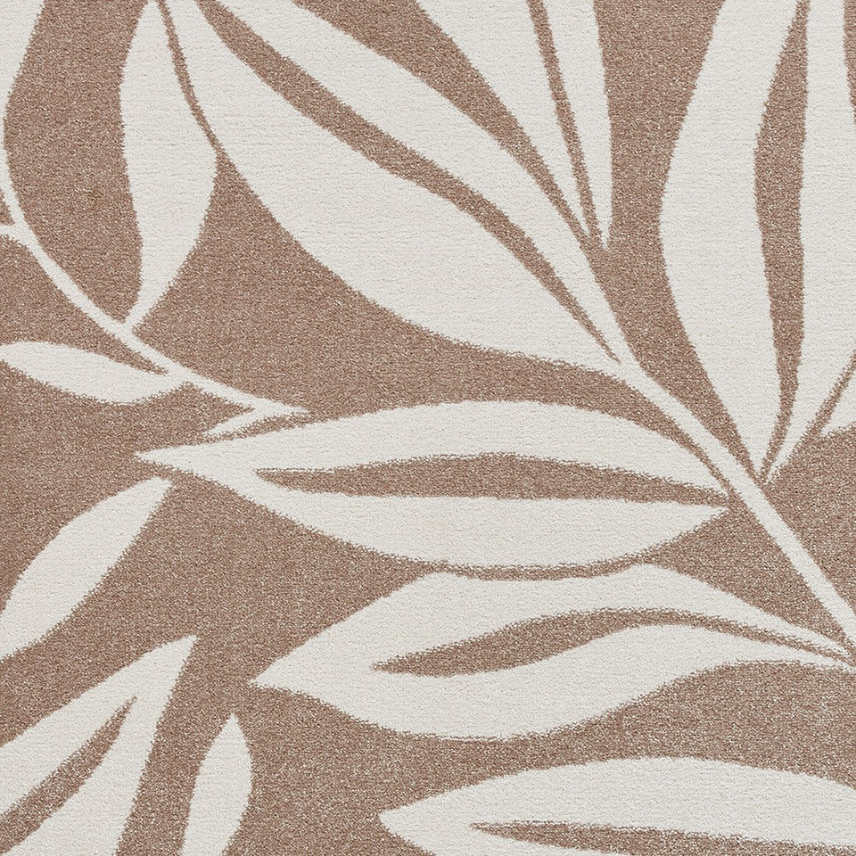 Catherine Lansfield Sorral Leaves Botanica Natural Rug