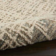 On Sale Colorado CLR03 Ivory Multicolour Wool Rug 251x351cm