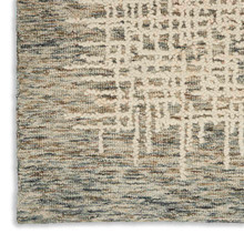 On Sale Colorado CLR03 Ivory Multicolour Wool Rug 251x351cm