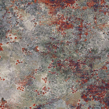 On Sale Abstract Artworks ATW02 Sea Foam Brick Rug 236x297cm