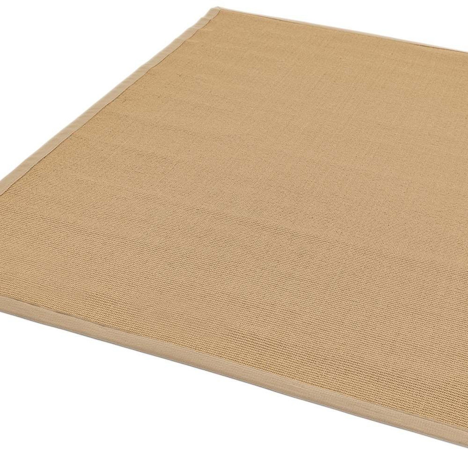Sisal Rug Linen Runner