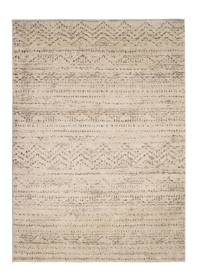 Freya Linezag Natural Rug silo