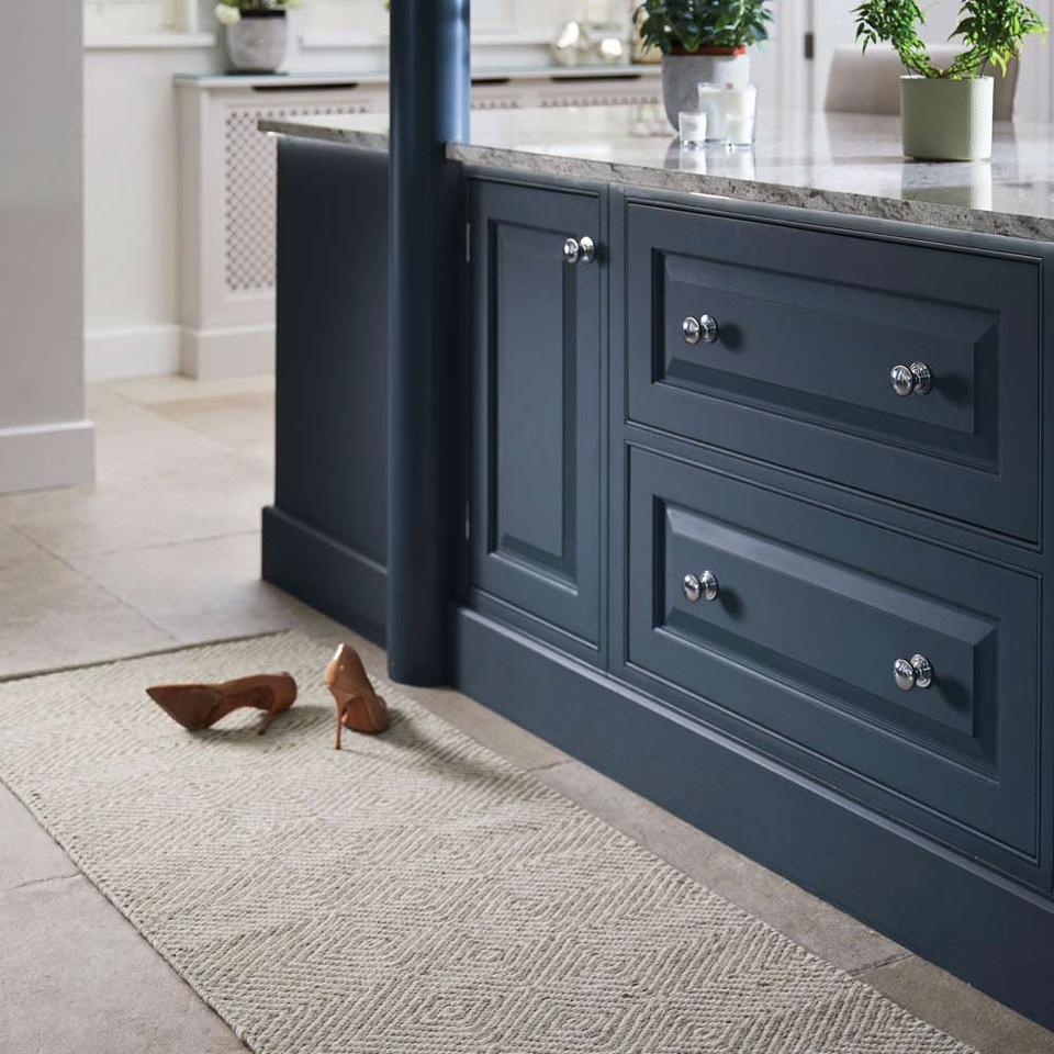 Origins Estelle Natural Diamond Rug Runner