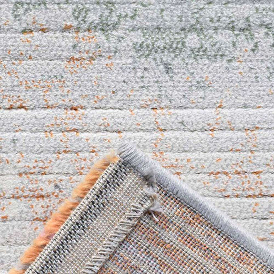 Brown Multi Galleria Modern Rug 63393 6656 Runner