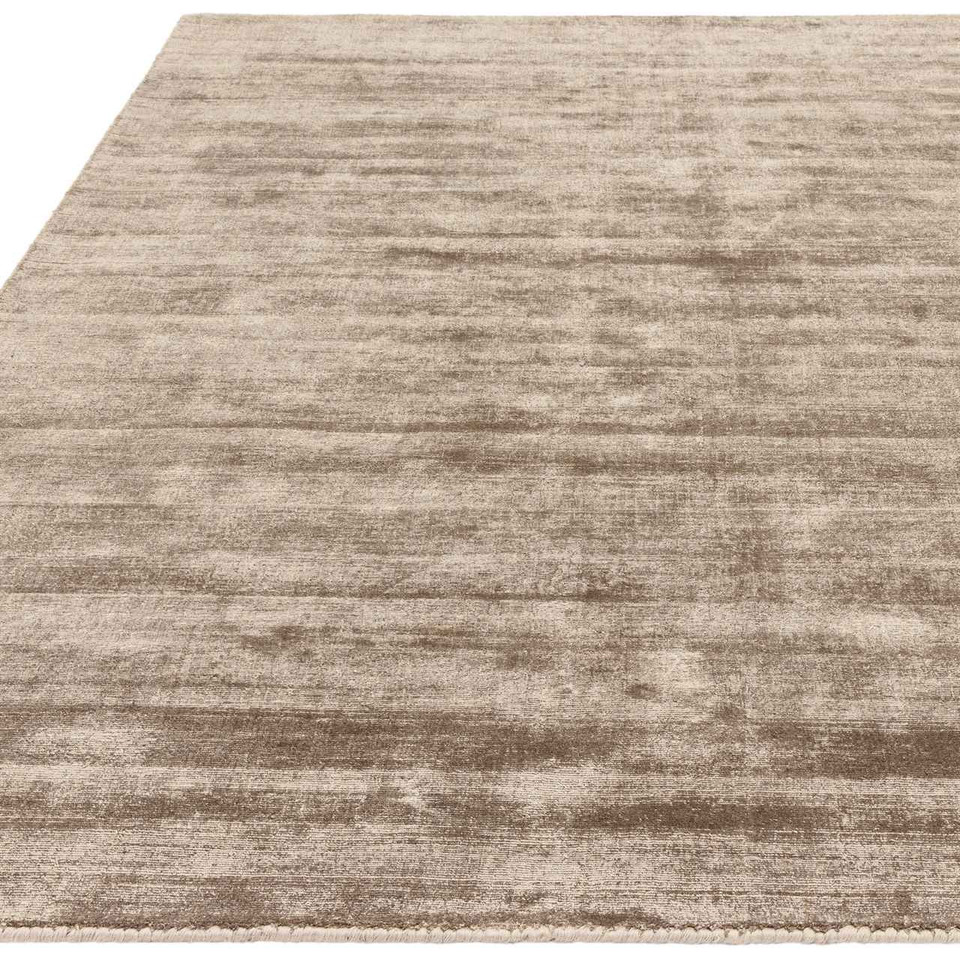 Sage Green Blade Handwoven Rug Earth Runner