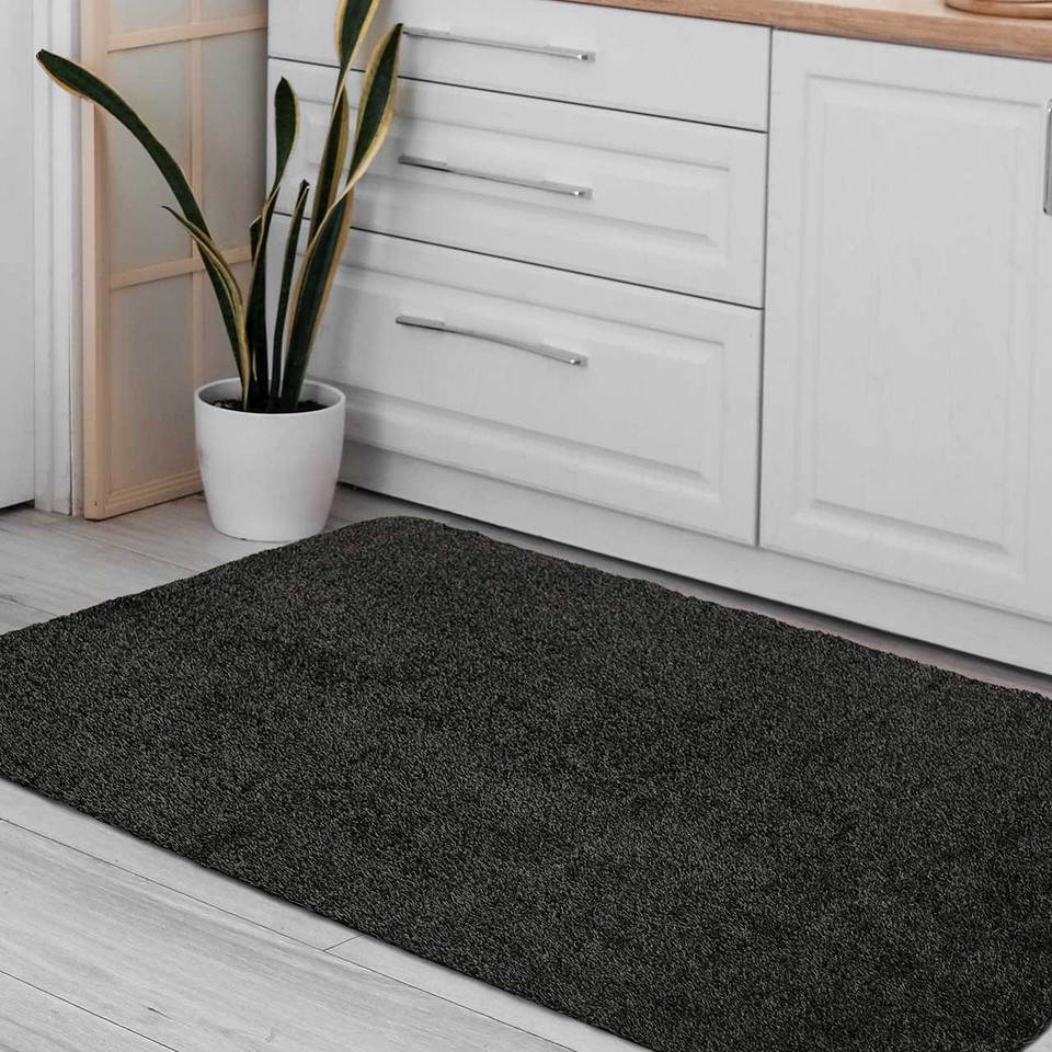 Dirtbuster Anthracite Doormat Runner