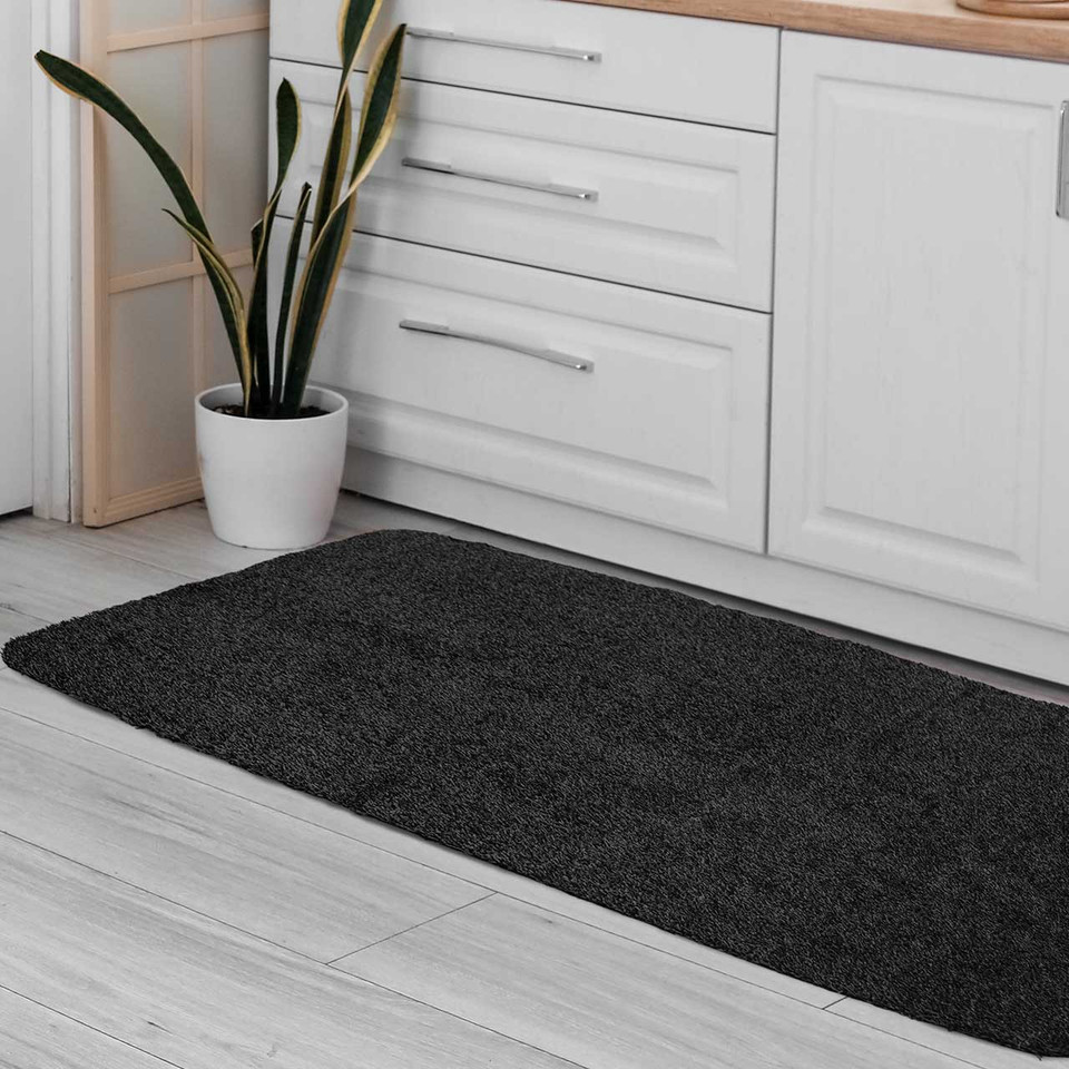 Dirtbuster Anthracite Doormat Runner