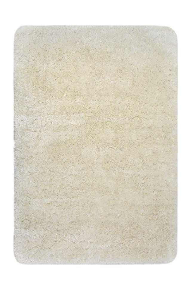Soft Washable Rug Cosy Ivory Runner
