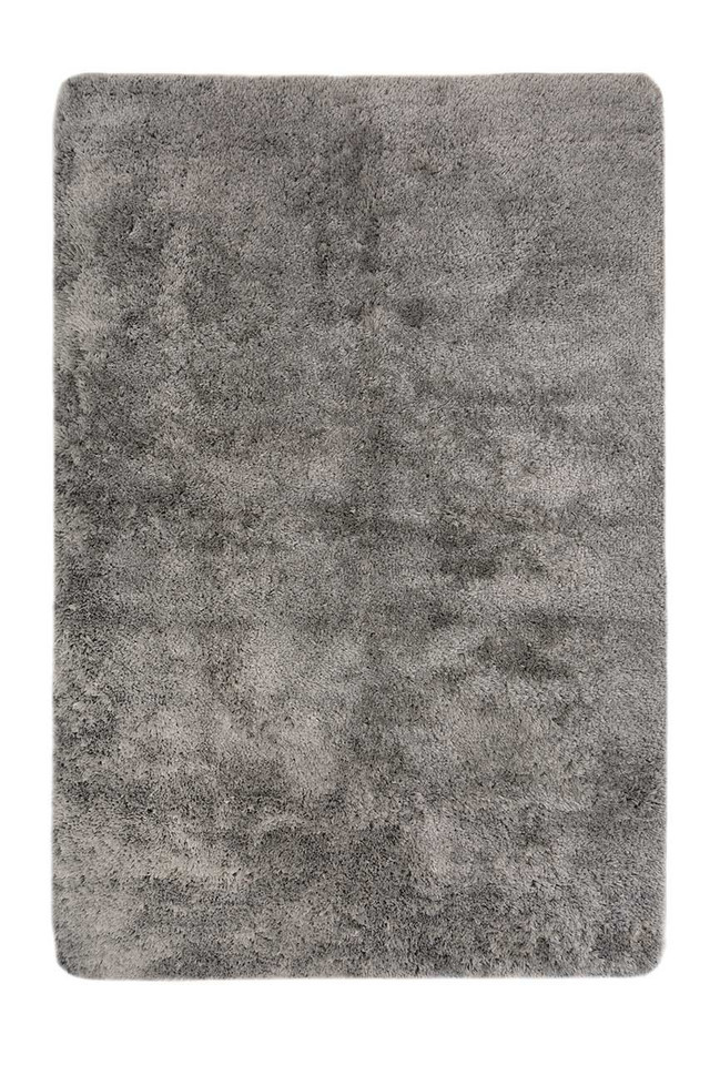 Soft Washable Rug Cosy Grey Runner