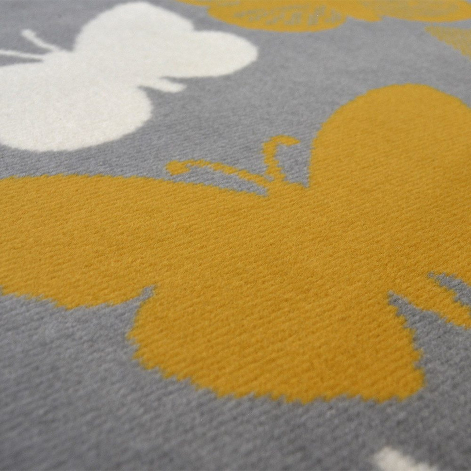 Maestro Butterfly Ochre Rug