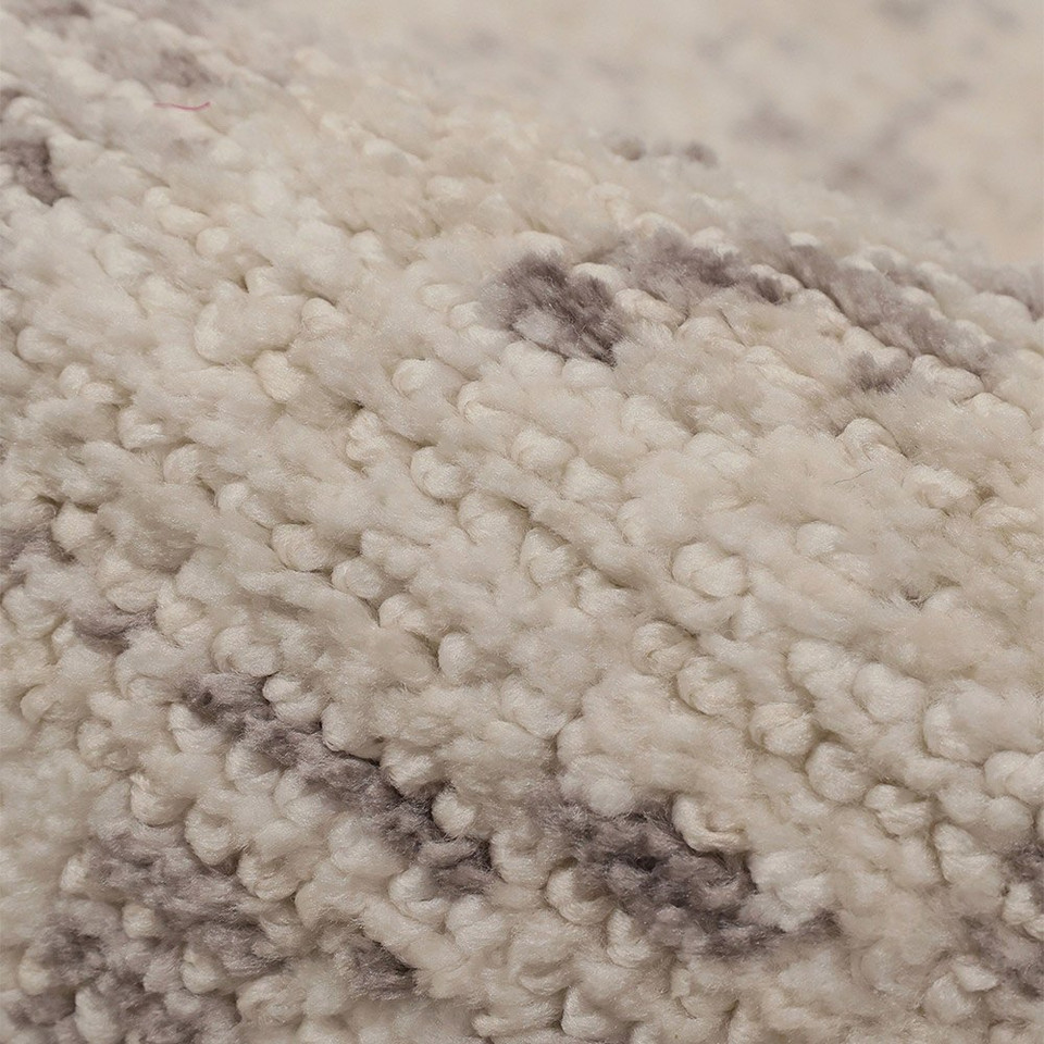 Mateo Vintage Grey Rug