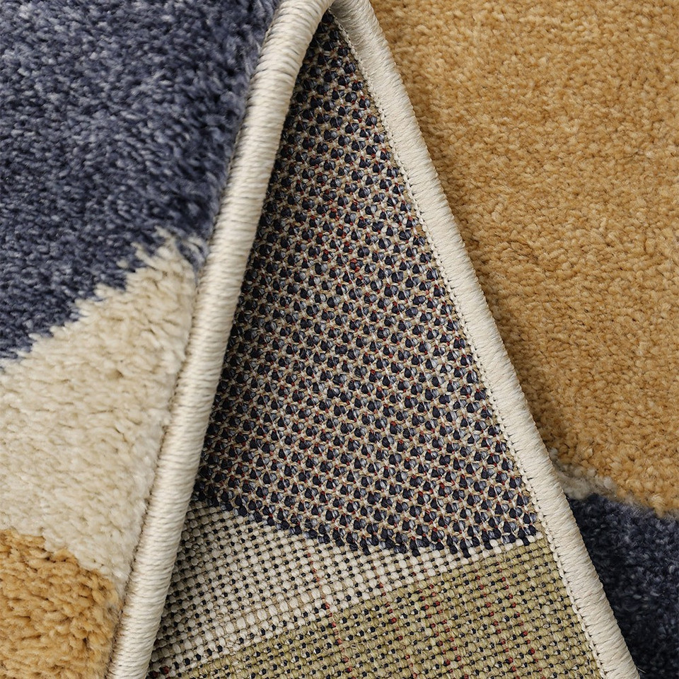 Newport Abstract Multi Rug