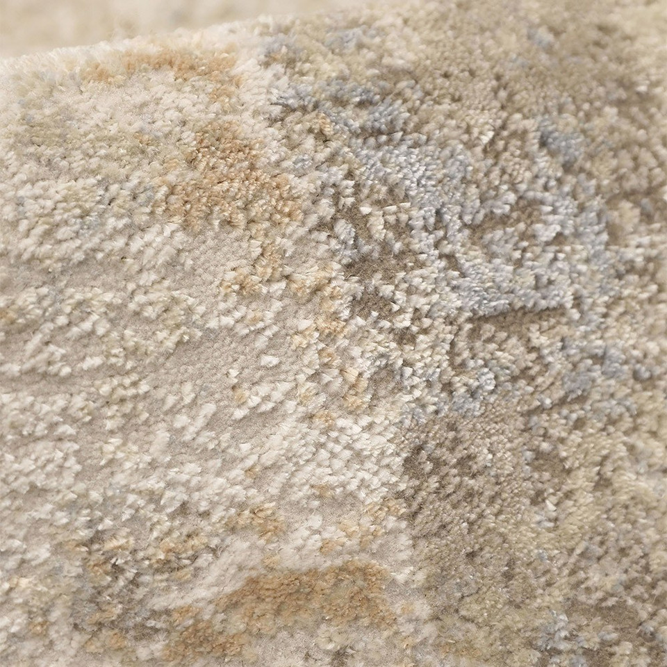 Noah Blends Natural Beige Rug