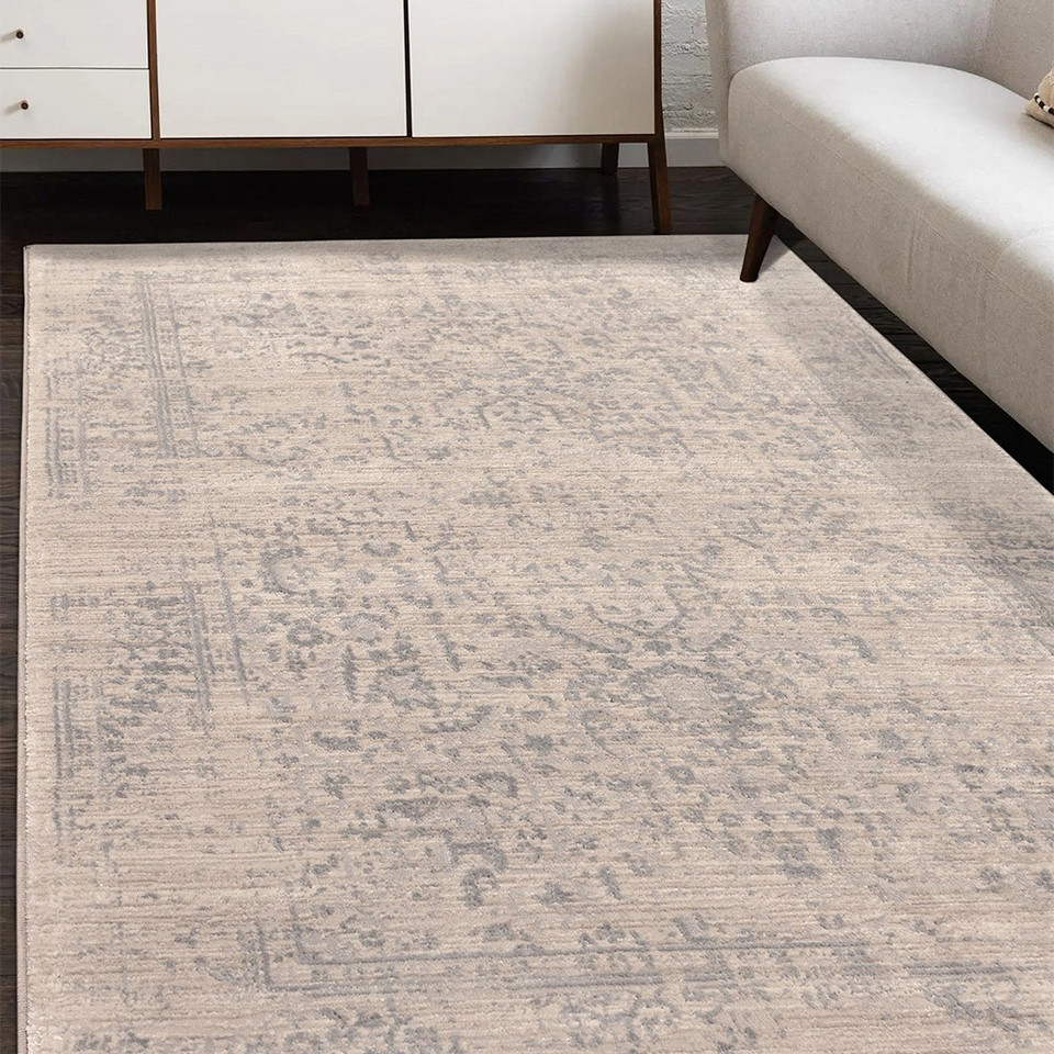Noah Vintage Natural Cream Rug