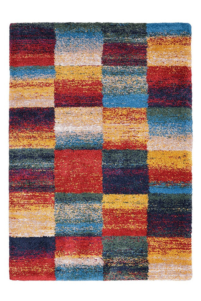 Noble Blocks Multi Rug