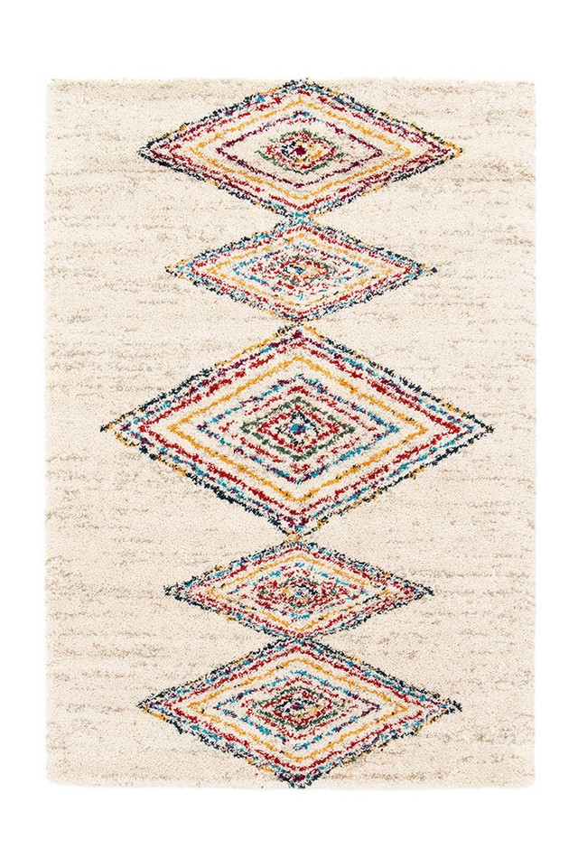 Noble Diamonds Multi Rug