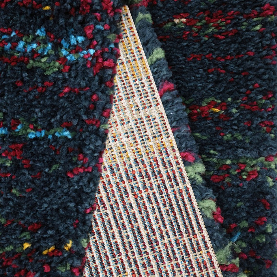 Noble Multi Blue Rug