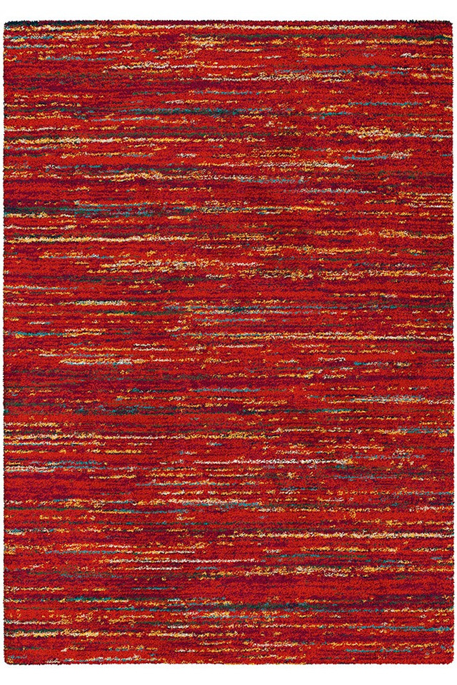 Noble Multi Red Rug